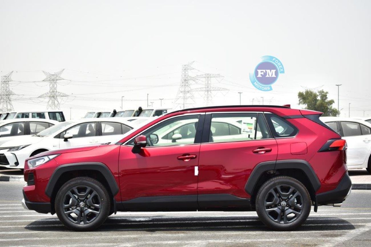 Toyota RAV4 Adventure 2.5 L AWD 5 Seater Automatic