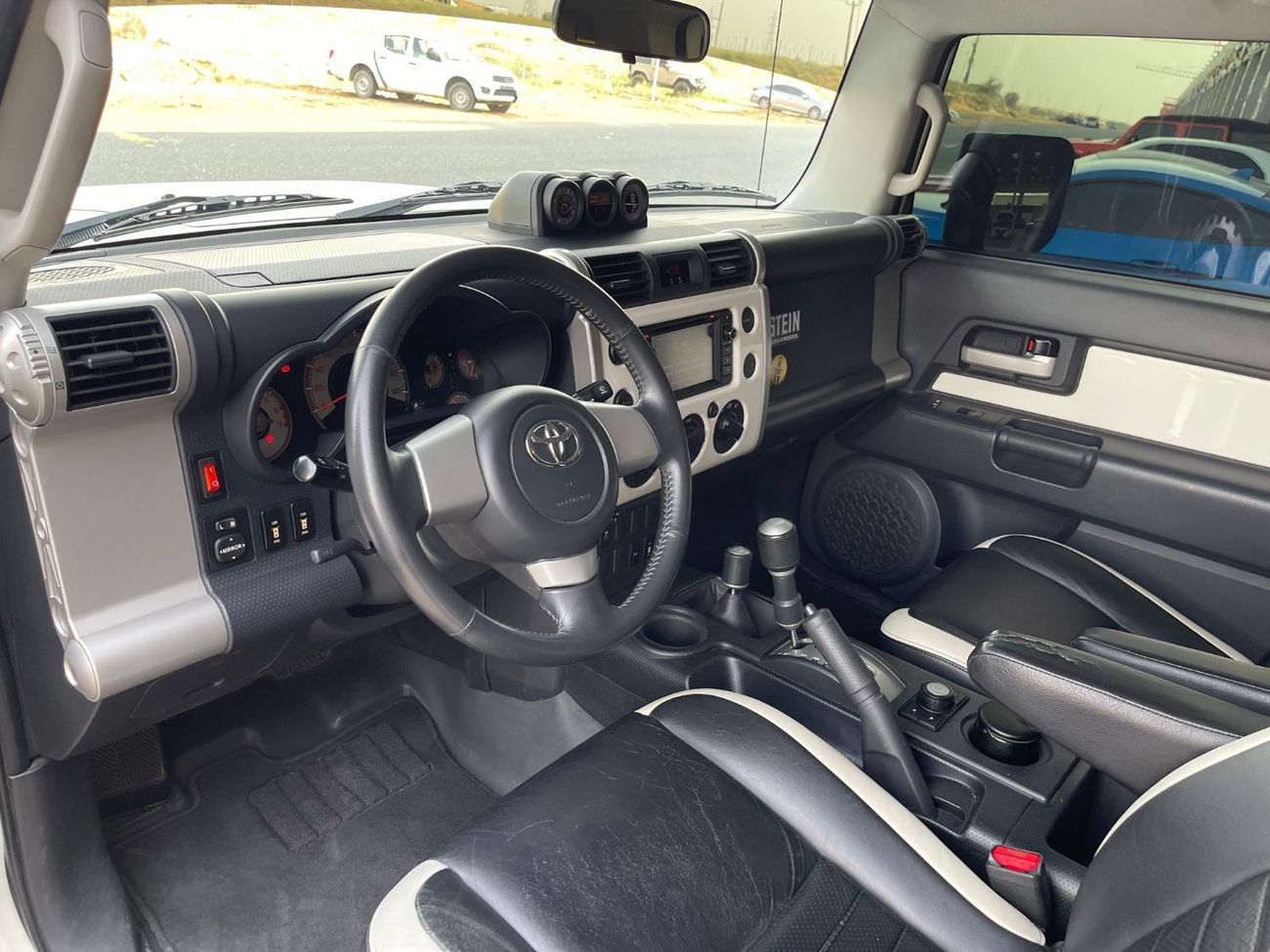 Toyota FJ Cruiser Extreme