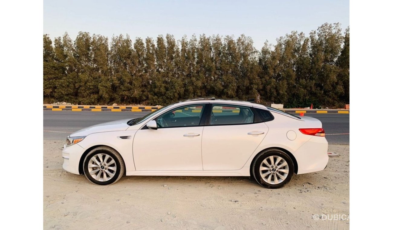 Kia Optima EX EX FULL OPTION PANORAMA