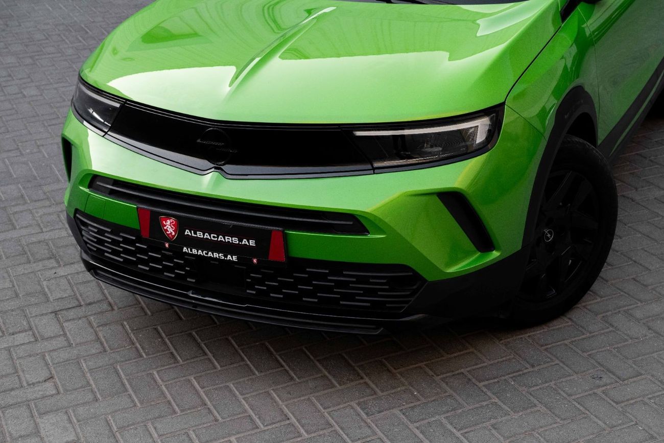 Opel Mokka | 1,224 P.M  | 0% Downpayment | Agency Warranty!