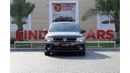 Volkswagen Tiguan Volkswagen Tiguan R-Line 2020 GCC under Warranty with Flexible Down-Payment/ Flood Free.