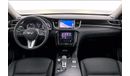 Infiniti QX50 Luxe Essential Proassist