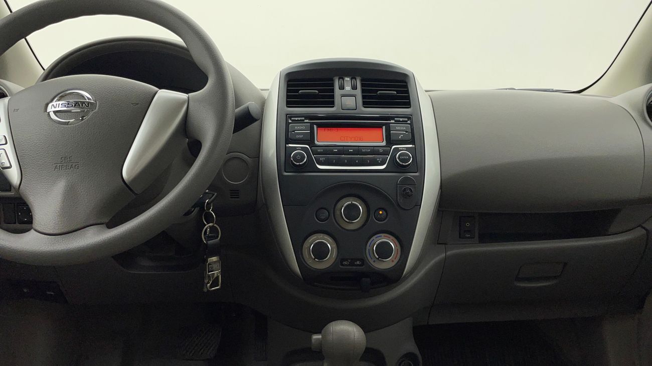 Nissan Sunny SV 1.5 | Zero Down Payment | Home Test Drive