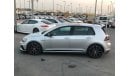 Volkswagen Golf GTI club sport model 2016 GCC car prefect condition full option