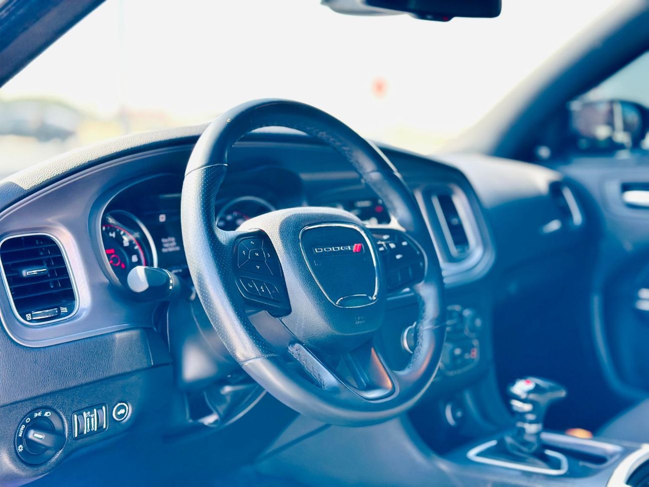 Dodge Charger R/T 5.7L | Monthly 1600/- | 0% DP | Super Track Pak | Park Assist | # 59419