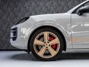 Porsche Cayenne GTS BUY NOW, PAY LATER | THE BLACKLINE STANDARD | Porsche Warranty, Full Service History, Low KMs, GCC