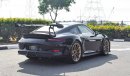 Porsche 911 GT3 GT3 RS