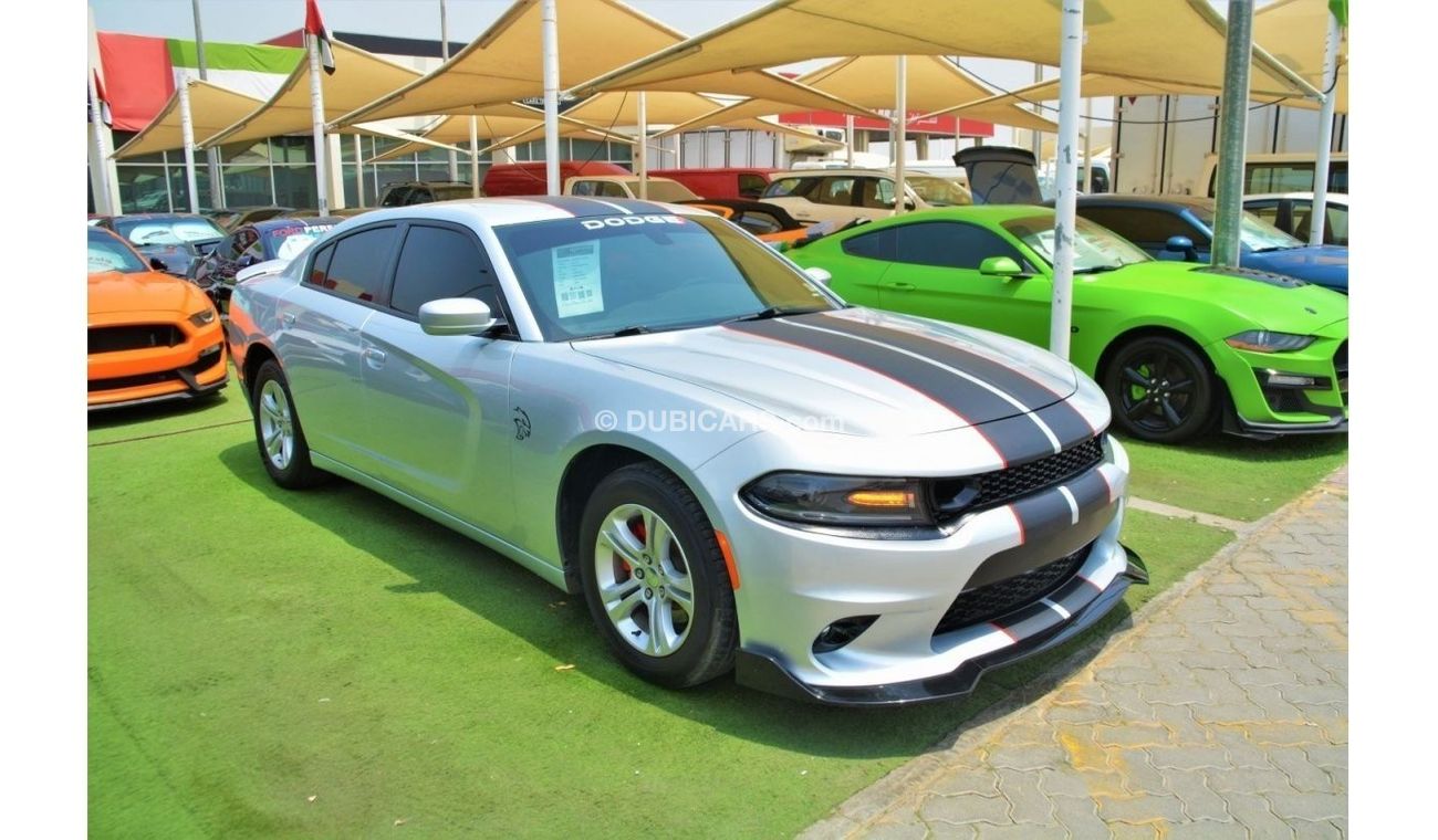 Dodge Charger JULY BEG OFEERS** CASH OR 0 % DOWN PAYMENT 3.6L SXT (Mid) CHARGER/BIG SCREEN/ORIGINAL AIR BAG/SUPER