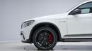 Mercedes-Benz GLC 63 AMG S Edition 1 - Warranty until Jan 2026 - Approved Prepared Vehicle