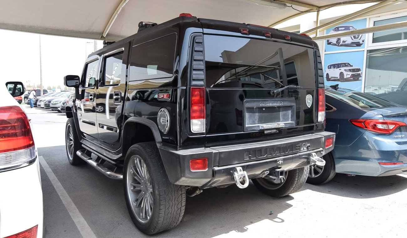 Hummer H2