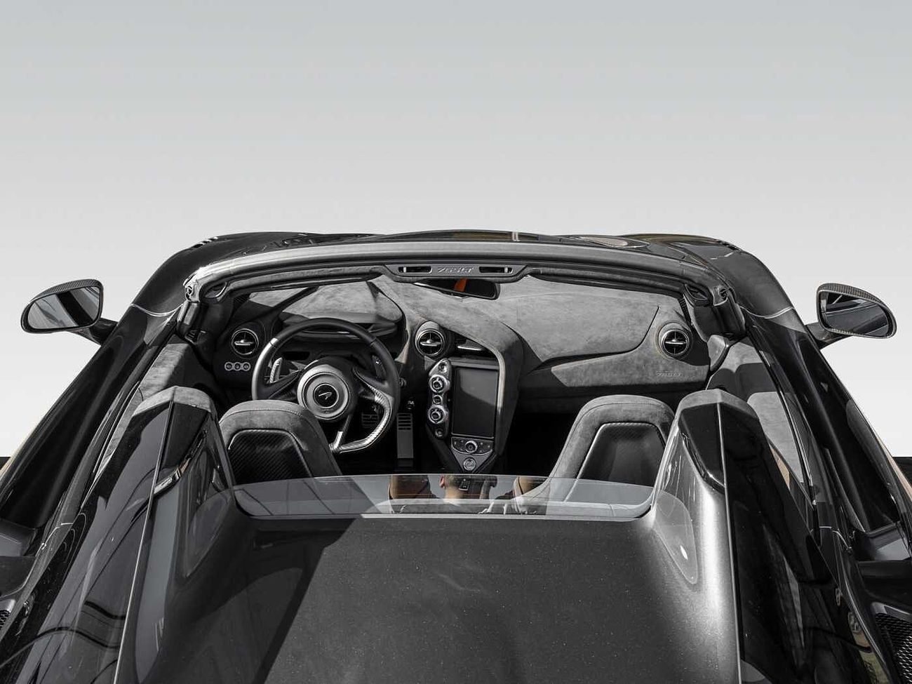 مكلارين 675LT McLaren 675LT Spider