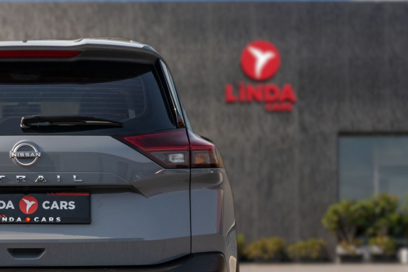 نيسان إكس تريل Nissan X-Trail 2024 مواصفات خليجية مقابل 1,719.00 AED شهريًا