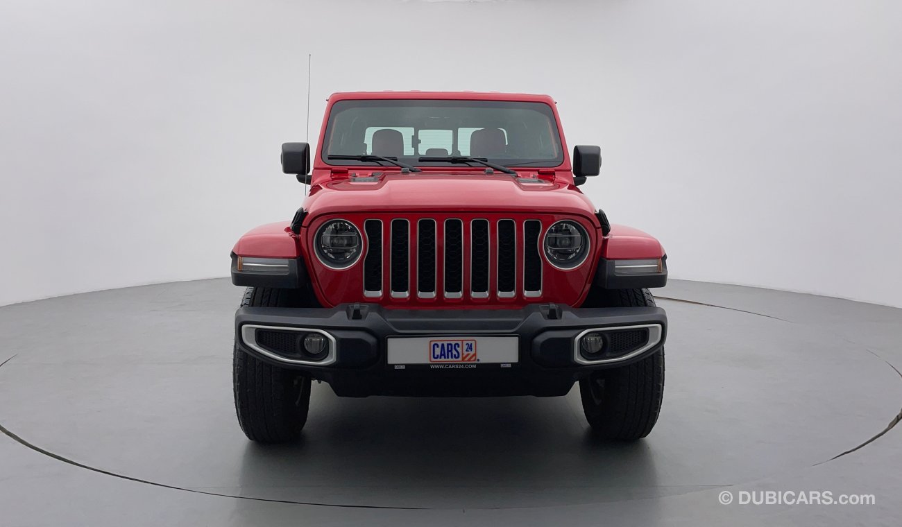 Jeep Gladiator OVERLAND 3.6 | Under Warranty | Inspected on 150+ parameters