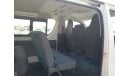 Toyota Hiace Diesel 2.5L Standard Roof full options 2017