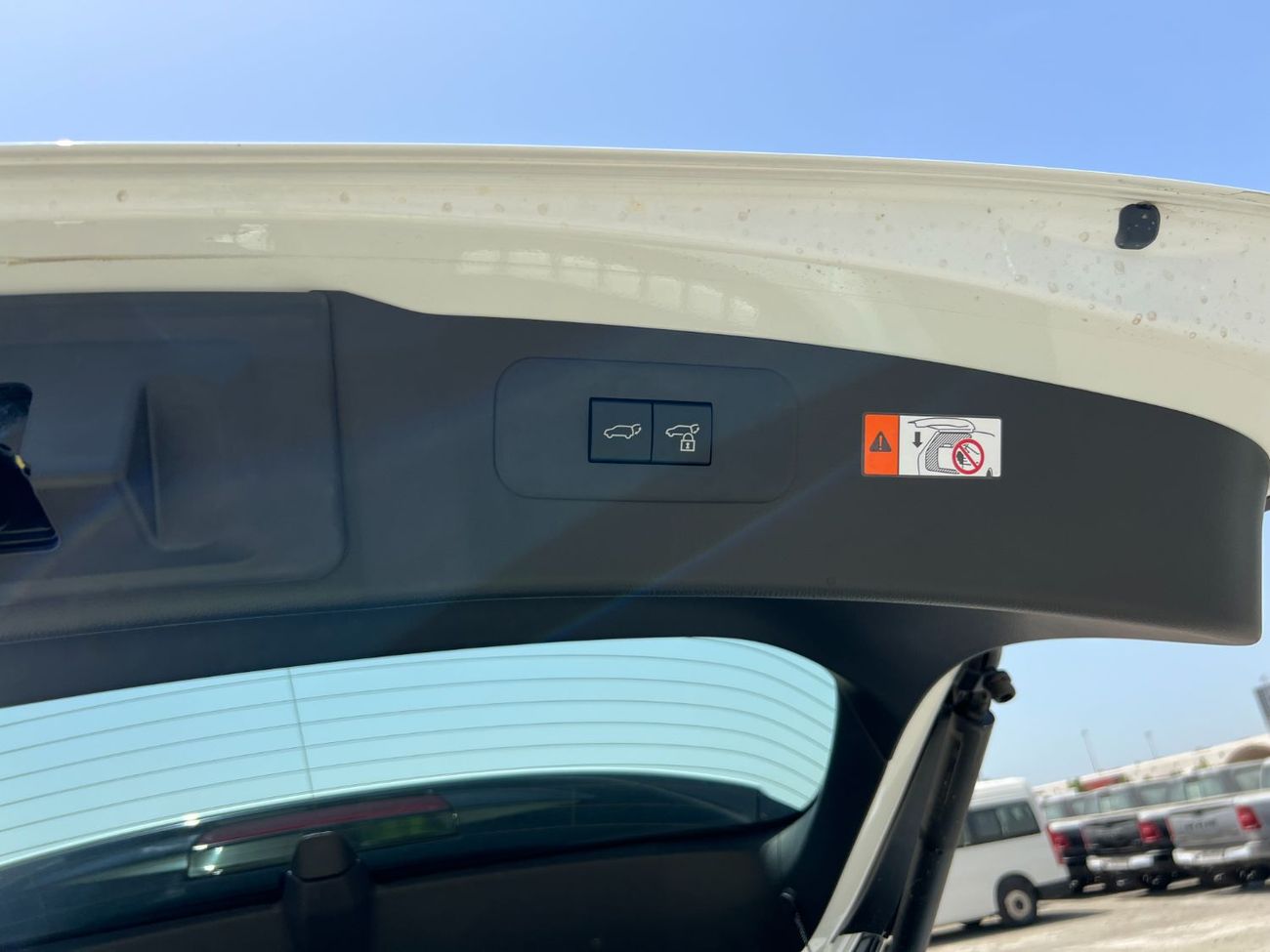 Lexus NX350 F Sport 2.4L