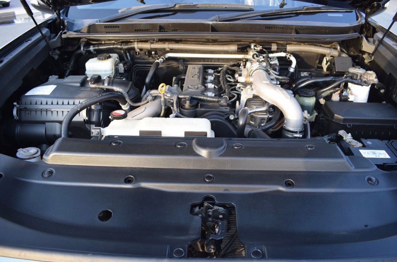 تويوتا برادو TXL 2.8L