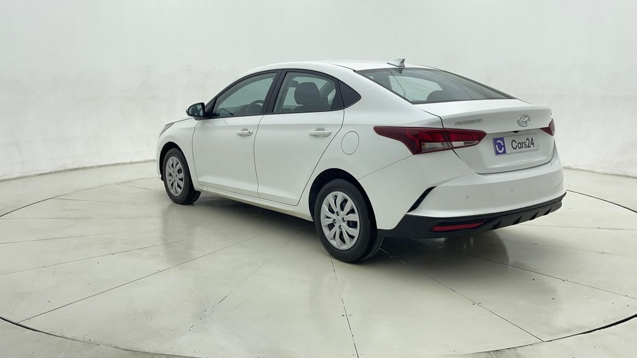 هيونداي أكسنت 2023 SMART | AED 566/Month | 0 DP | 30 Day Return | Warranty | Service History