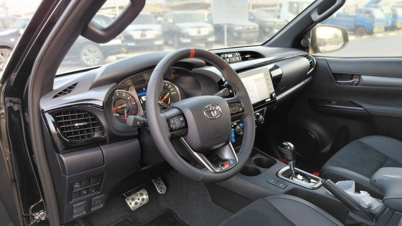 Toyota Hilux GR Sport 4.0L