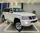 Nissan Patrol Safari Super Safari 4.8L M/T PATROL SUPER SAFARI || GCC ||DEPENDABLE | GREAT FAMILIES | EXCELLENT PERFORMAN