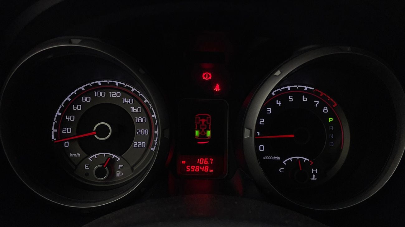 ميتسوبيشي باجيرو GLS HIGHLINE SIGNATURE EDITION 3.8 | بدون دفعة مقدمة | اختبار القيادة في المنزل