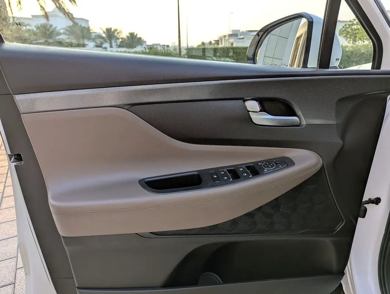 هيونداي سانتا في GCC Specs - Pristine Condition Inside Out With Low KM Also Avaliable With Bank
