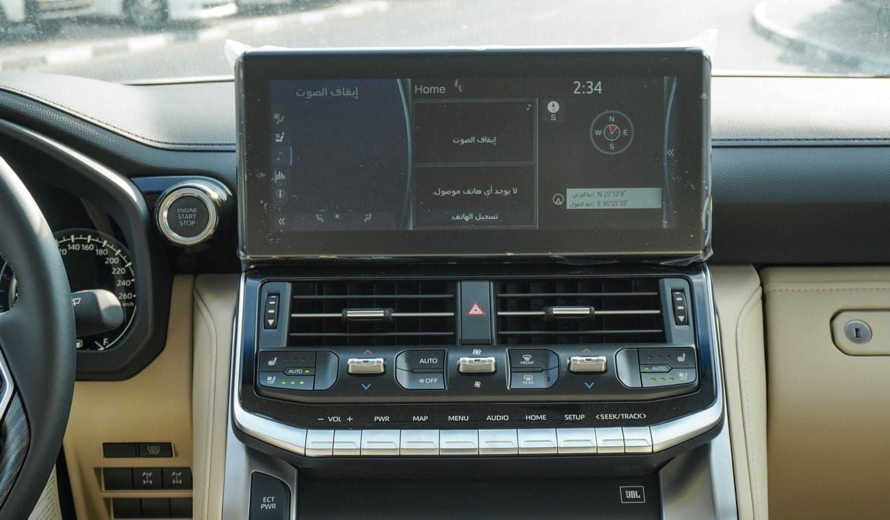 تويوتا لاند كروزر VX 4.0L