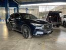 إنفينيتي QX50 Autograph | شامل الضمان | 0 ﺪﻔﻋﺓ ﺃﻮﻟﻯ