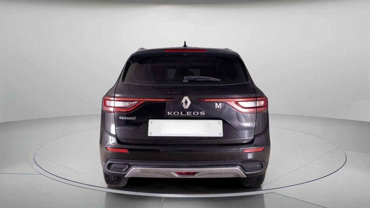 Renault Koleos PE 4X2