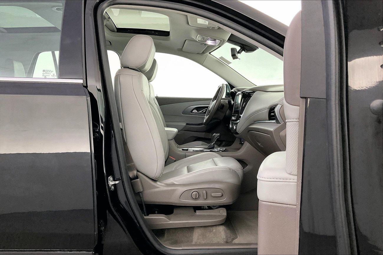 Chevrolet Traverse Premier | Guaranteed Warranty | 0 Down Payment