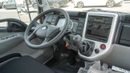 ميتسوبيشي فوسو كانتير Brand New Mitsubihsi Fuso Canter 2025 Export 4.2L M/T |White/Black|CANTERCHASSIS-170-ABS-2T|