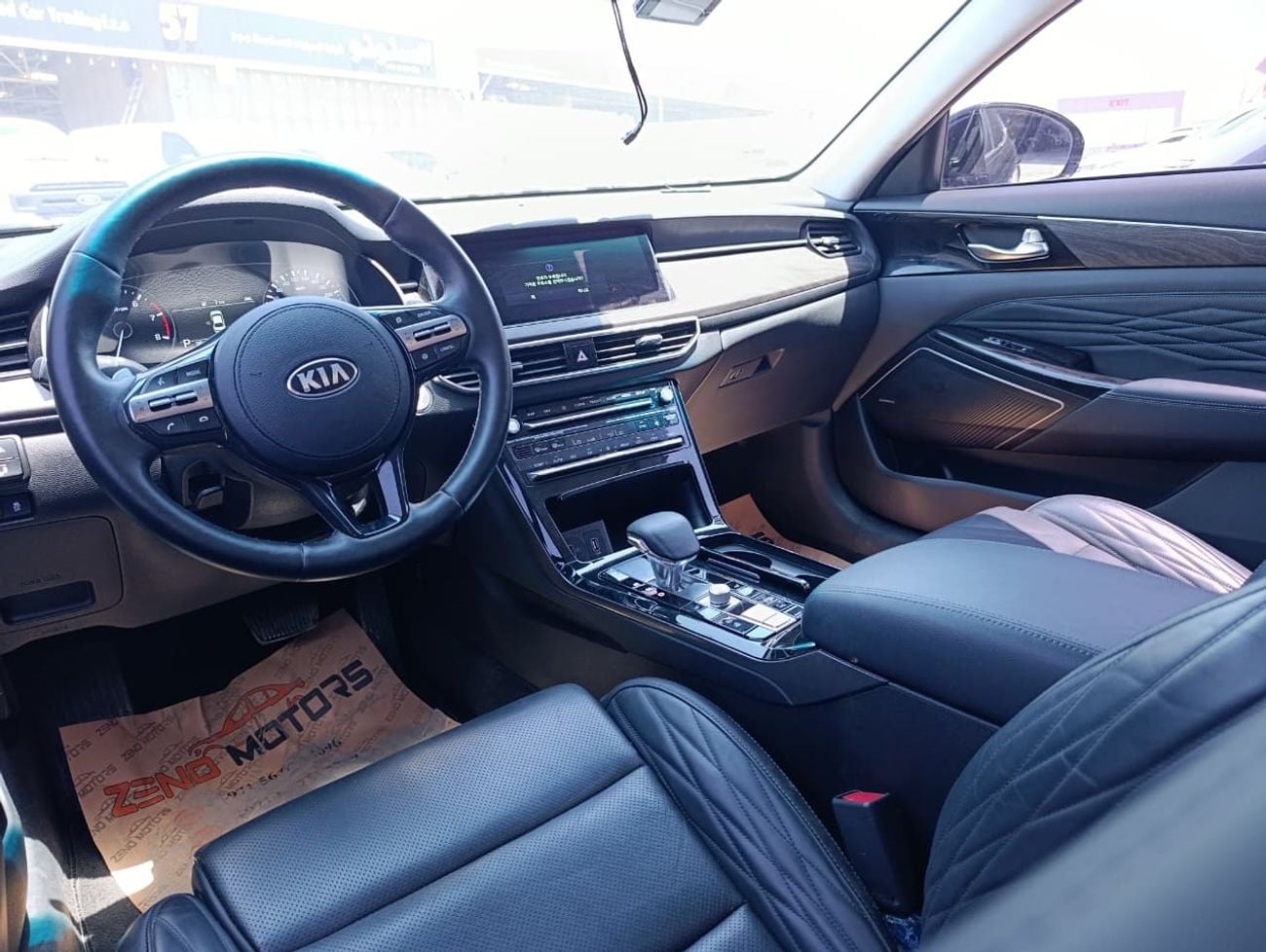 Kia K7 KIA K7 2020 3.0 V6