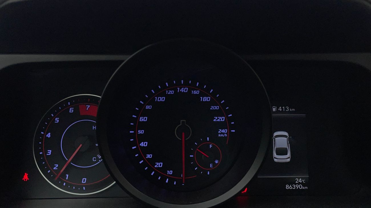 هيونداي إلانترا SMART 1.6 | بدون دفعة مقدمة | اختبار القيادة في المنزل