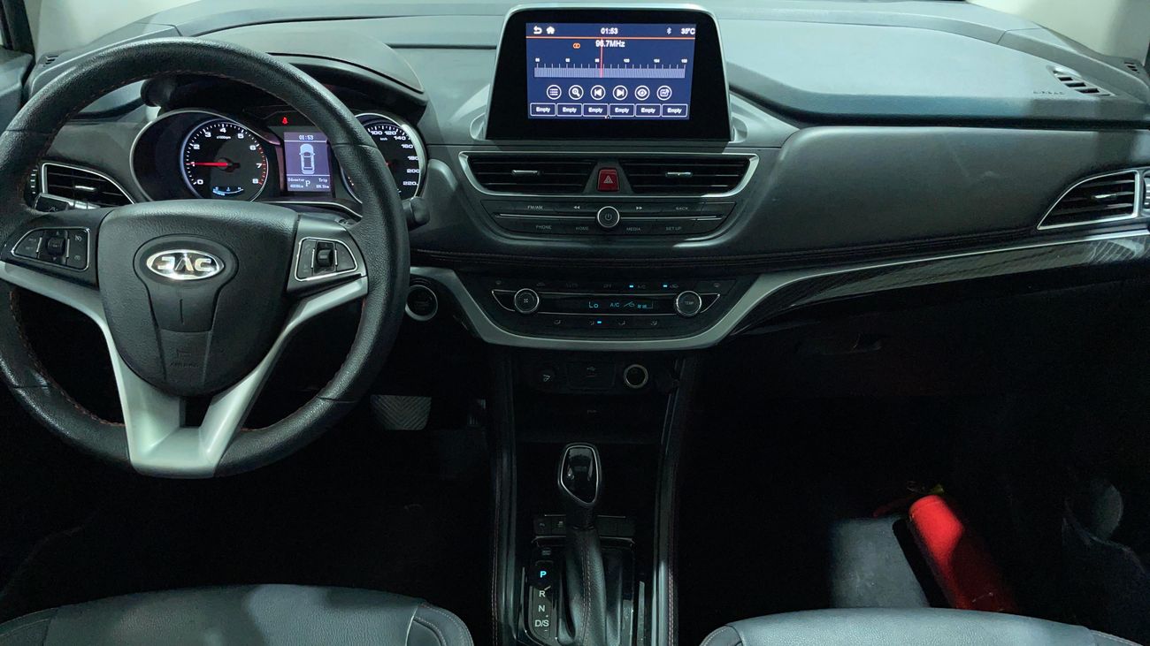 جاك S3 2023 INTELLIGENT LUXURY | AED 486/Month | 0 DP | 30 Day Return | Warranty | Service History