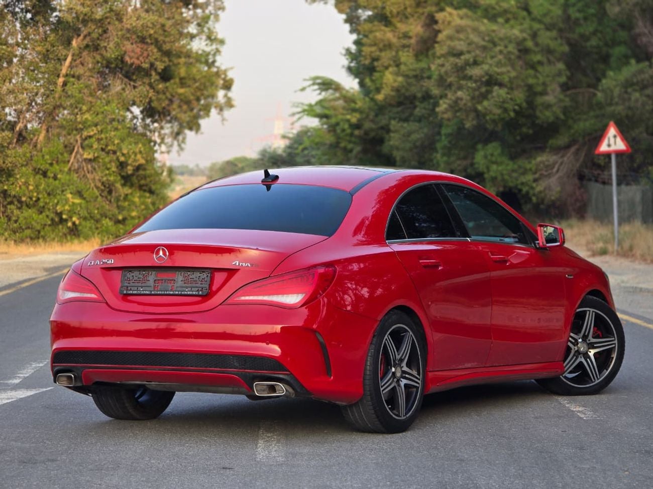 مرسيدس بنز CLA 250 STD STD