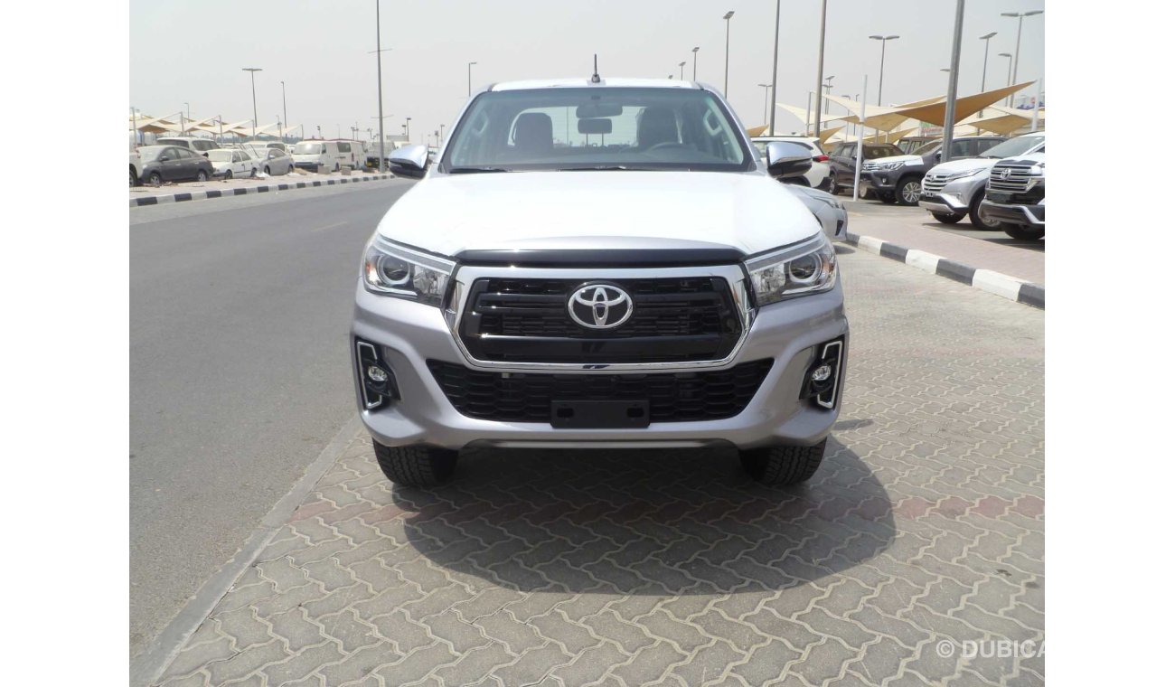 Toyota Hilux Revo 2.8L Diesel Double Cab G Grade Auto