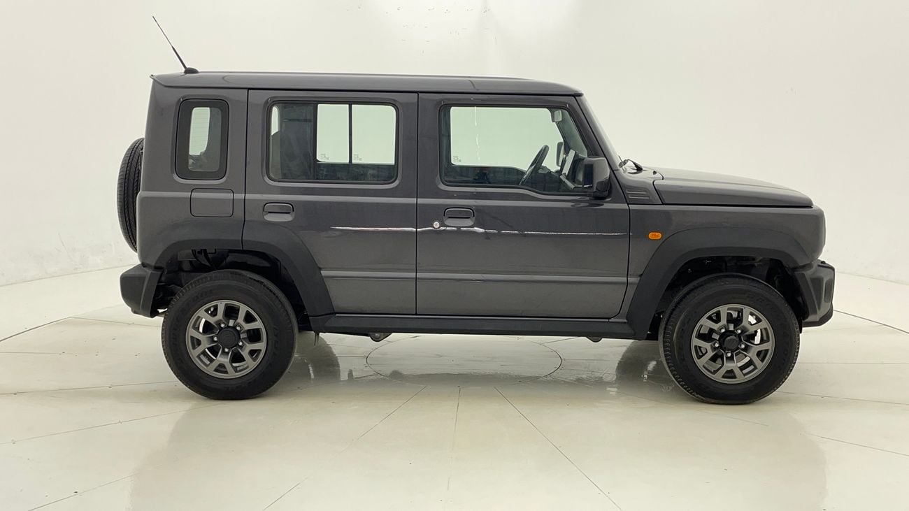 سوزوكي جيمني GLX 1.5 | بدون دفعة مقدمة | اختبار القيادة في المنزل