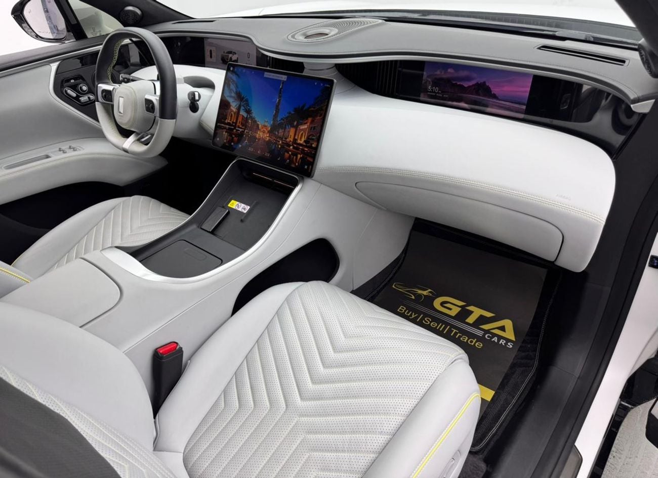 Avatr 11 Performance AWD 2025 Avatr 11 Performance, 2030 Avatr Warranty. 2028 Avatr Service Pack, Low Km, GCC