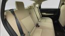 Toyota Yaris 2023 E | AED 608/Month | 0 DP | 30 Day Return | Warranty | Service History