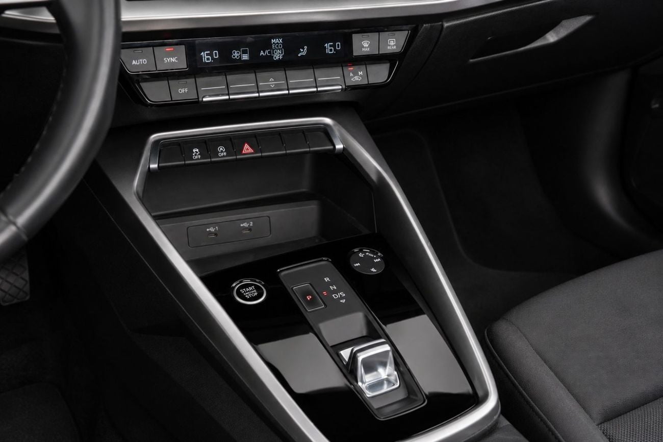 أودي A3 35 TFSI