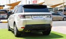 Land Rover Range Rover Sport Supercharged