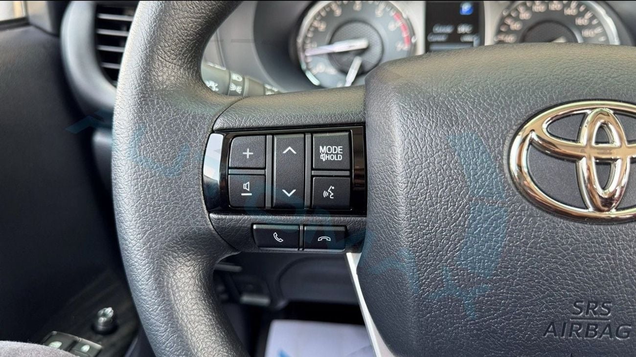 تويوتا هيلوكس (For Export , НА ЭКСПОРТ)GLX 2.7L RWD GCC 2026 Без пробега