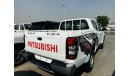 Mitsubishi L200 Double Cab Pickup 2.4l Diesel 4wd Automatic.
