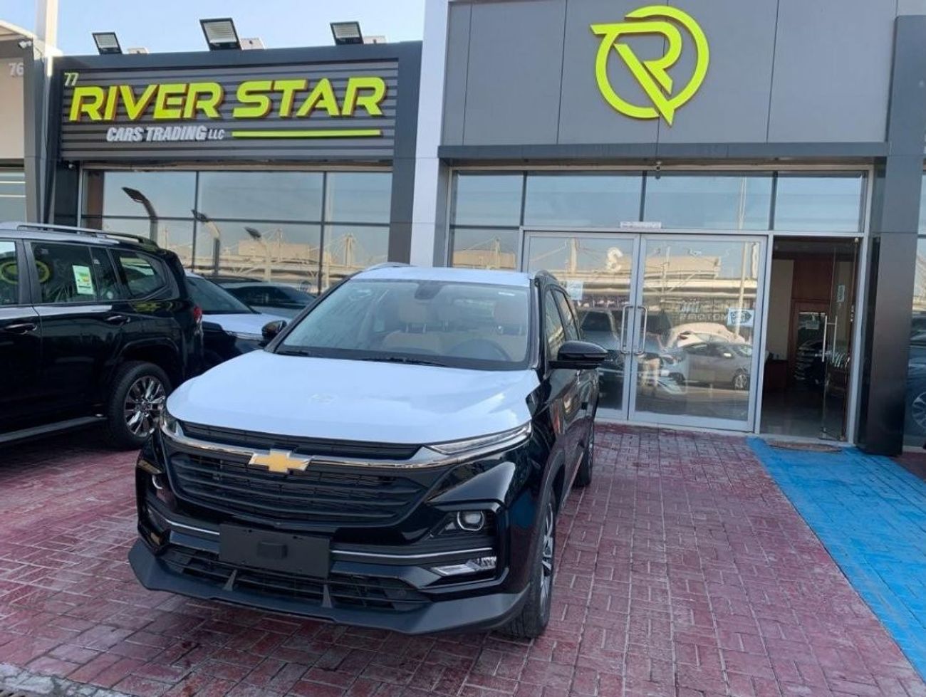 شيفروليه كابتيفا 2024 CHEVROLET CAPTIVA PREMIER 1.5L TURBO V4 FULL OPTION