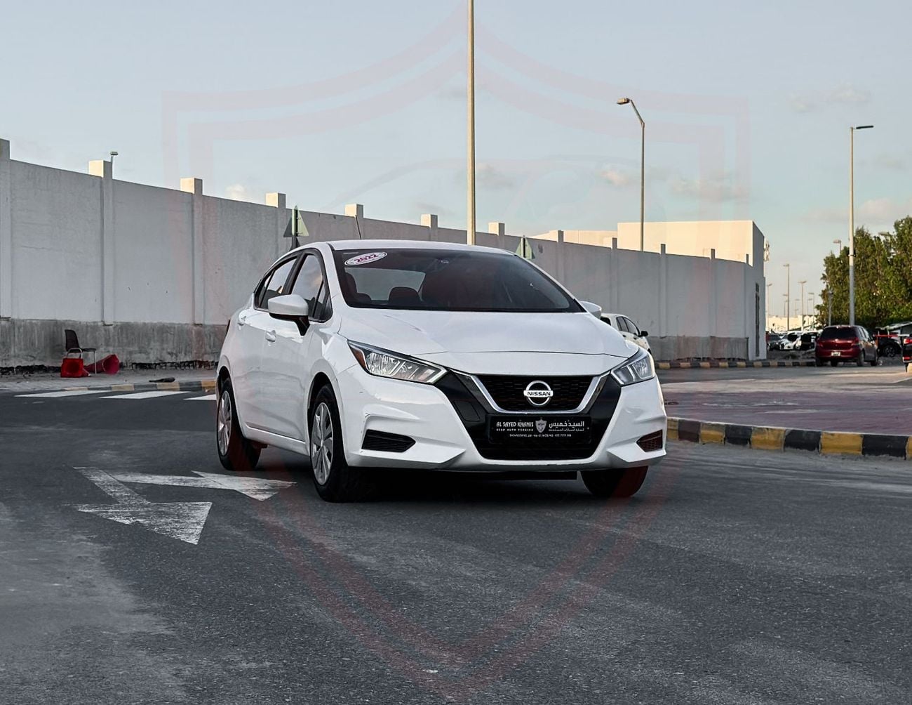 نيسان صني نيسان صني | 1.6 لتر | 2022 | خليجية | خالية من الحوادث | بحالة ممتازة | 554 شهرياً