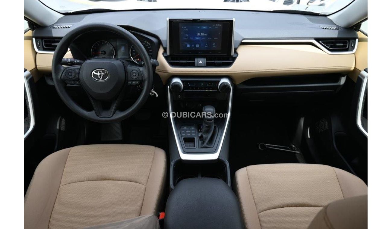 Toyota RAV4 LE 2.0L  Automatic