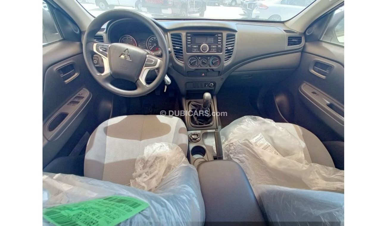 ميتسوبيشي L200 2023 Mitsubishi L200 2.5L Diesel Double Cab 4x4