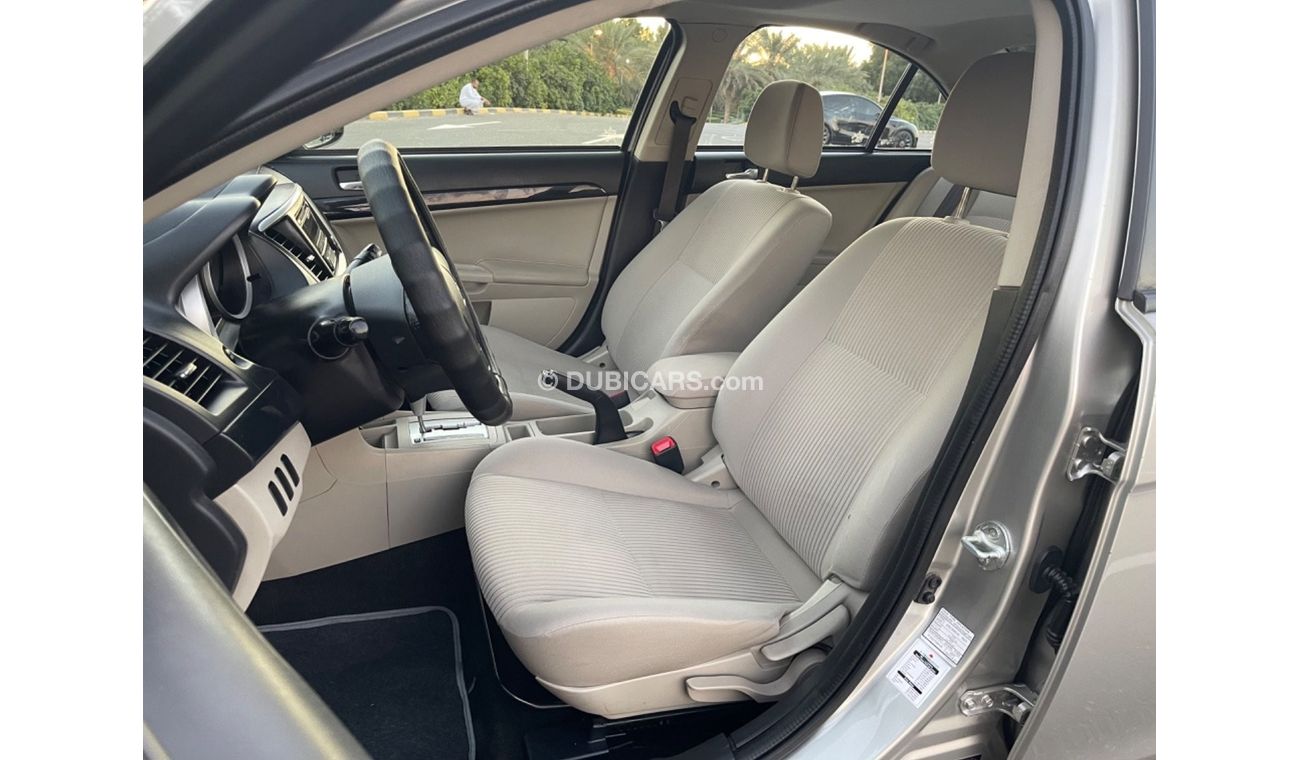 Mitsubishi Lancer GLX High Mitsubishi Lancer 1,6 GCC Model 2016 Sunroof for sale