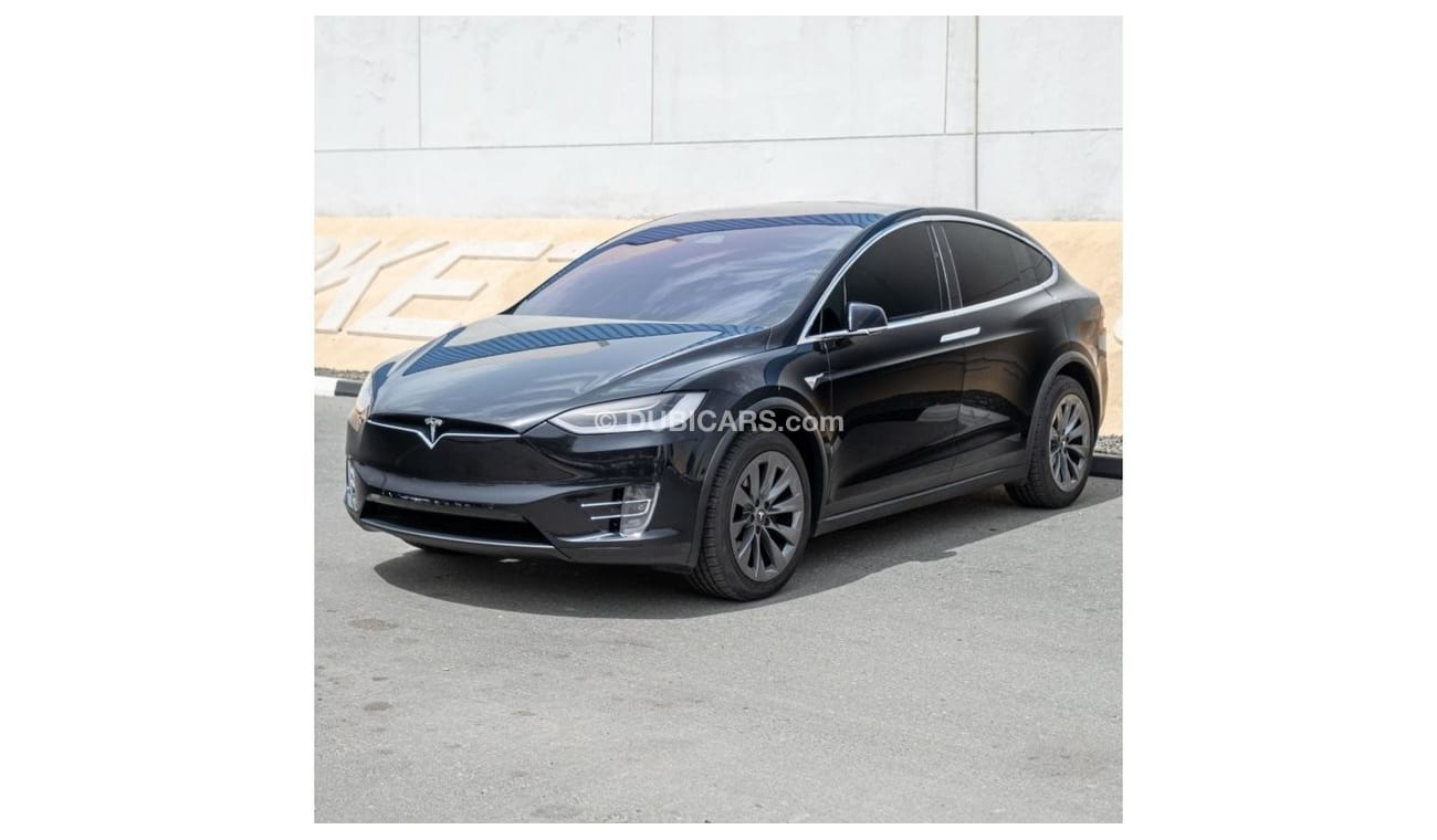 Used Tesla Model X 100D 2018 for sale in Dubai 601506