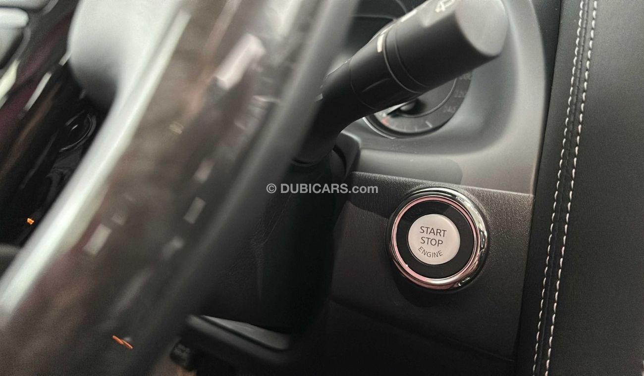 نيسان باترول (للتصدير) أطلق العنان للقوة والرفاهية - Nissan Patrol V8 LE Platinum City 2023!