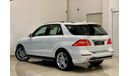 Mercedes-Benz ML 350 2014 Mercedes ML350 AMG, Warranty, Full Service History, GCC